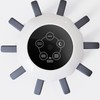 Ultra Scalp Massagers 360 Degree Electric Vibrating Head Massager 4