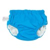 Pañal De Natación Reutilizable Azul (para 6-12 Kg)