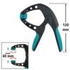 wolfcraft PRO 40 Spring Clamp - 3626000 - for Effortless