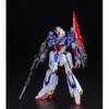 RG 1/144 scale MSZ-006 ZETA GUNDAM Clear color Gunpla EXPO