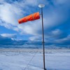 Anley 40-Inch Windsock - Rip-Stop Polyester Wind Direction Measurement Sock