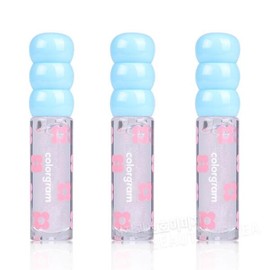 Colorgram [컬러그램] 컬러그램 탕후루 탱글 틴트 00 탱글로스 3개 [Colorgram] Colorgram Tanghulu Tangle Tint 00 Tangle Gloss 3 Pieces
