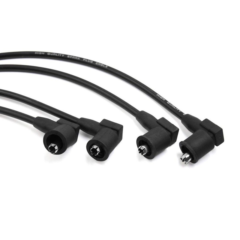 MACHSWON Car Engine Spark Plug Cable Ignition Wire for Hyundai