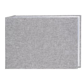 Cherrich 5x7 Photo Album 26 Sleeves Linen Cover Picture Book for Weddings, Baby Showers, Family Memories, Graduations