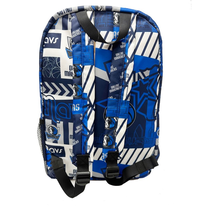 Pro Specialties Group Dallas Mavericks travel backpack, merch & gifts
