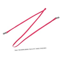 Sosoport Lost Glove Leash for Skiing Mittens Clip Holder Portable Rope for Boys and Girls Adults Securely Holds Gloves Around Neck Accessory for Outdoor Activities