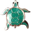 Turtle Ball Marker- Premium Golf Marker for Putting Green |