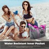 Red Suricata Large Mesh Beach Bag - Beach Bags and