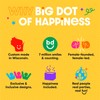 Big Dot of Happiness Mardi Gras - Mini Candy Bar