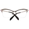 Emilio Pucci EP5074 Eyeglass Frames - Gold Frame, 53 mm