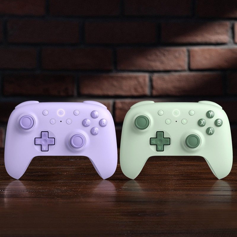 8Bitdo Ultimate 2C Wireless Controller for Windows PC & Android,