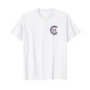 CCAA Cologne Gift Idea for Cologne Design T-Shirt