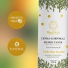 Crema Corporal Humectante Con Vitamina E MatiMati- Para manos, Nutritiva,