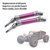Detachable Front Drive Shaft Assembly for Traxxas Slash Rustler Vxl