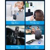 STDRIVO Bluetooth 5.4 Transmitter & Receiver, 2-in-1 Bluetooth Transmitter &