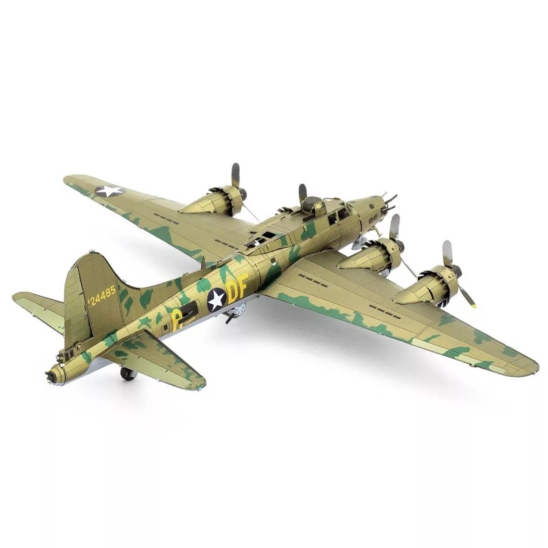 Metal Earth B-17 Flying Fortress