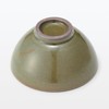 Muji 84319143 Banko Ware Rice Bowl, Small, Vidro Glaze