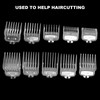 Professional Hair Clipper Attachment Comb Hair Trimmer Guards Haircut Accessories