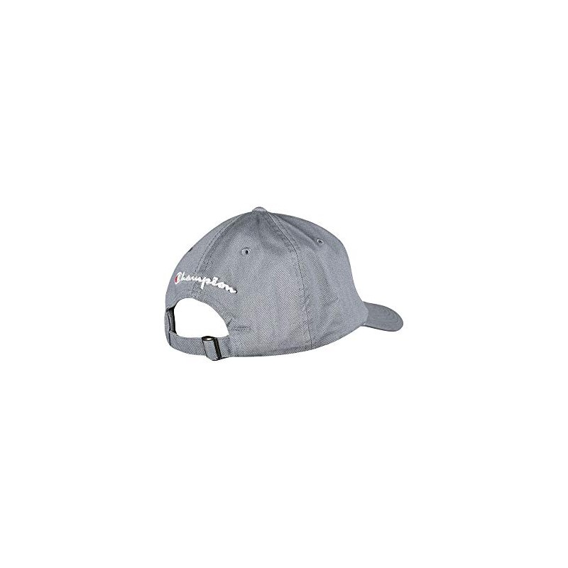 Champion Our Father Dad Adjustable Cap Medium Grey One Size