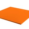 Vaessen Creative Florence Smooth Cardstock Paper, Melon Orange, 216 Grams,