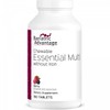 Bariatric Advantage Essential Multivitamin Without Iron - 200 DV of