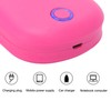 Eyelashes Dryer Fan Mini Portable Air Conditioning Bladeless Nail Art