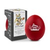 Brainstream A003577 Après Ski PiepEgg Egg Timer with 3 Melodies