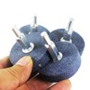 𝐉𝐔𝐍𝐋𝐈𝐗𝐍 5 Pcs 50mm Abrasive Stone Grinding Wheels - 1/4''