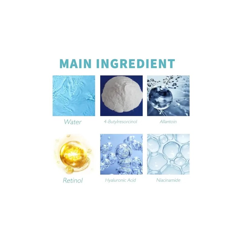 Crema Correctora Manchas Oscuras Hiperpigmentación, Vingtank