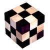 Knobelholz.de Snake Cube Level Nature S