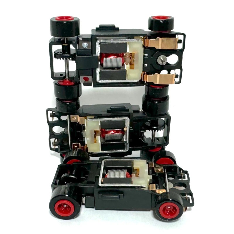 TOMY AFX 1 BULLDOG SRT Super AFX Tomy Turbo FORM