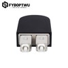 fyboptwu - 4 pcs SC Fiber Optic Loopback Adapter Tester