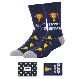 HAPPYPOP Funny Gifts For Husband - Husband Birthday Gift, Husband Gifts From Wife, Gifts For Husband Who Has Everything, Best Husband Ever Gifts