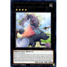 Number 41: Bagooska The Terribly Tired Tapir - VASM-EN044 - Rare - 1st Edition