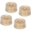 Guitar Control Knobs Speed Volume Tone Control Knobs,4Pcs Guitar Control