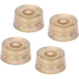 Guitar Control Knobs Speed Volume Tone Control Knobs,4Pcs Guitar Control Knobs Guitar Volume Knob Tone Control Knobs, Speed Volume Tone Control Knob,Control Knobs Speed Volume Tone Control Knobs
