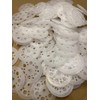 Amazleer Pack of 200 Plastic PP Washers 45 mm, Foam