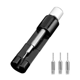 1 Piece Bracelet Removal Tool with 3 Pins Watch Link Removal Kit Watch Adjustment Kit Watch Band Adjustment Tool Watch Hand Removal Kit Pen Removal Tool