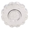 Gear Coin Slider Toy Round Gear Metal Push Slider Fingertip