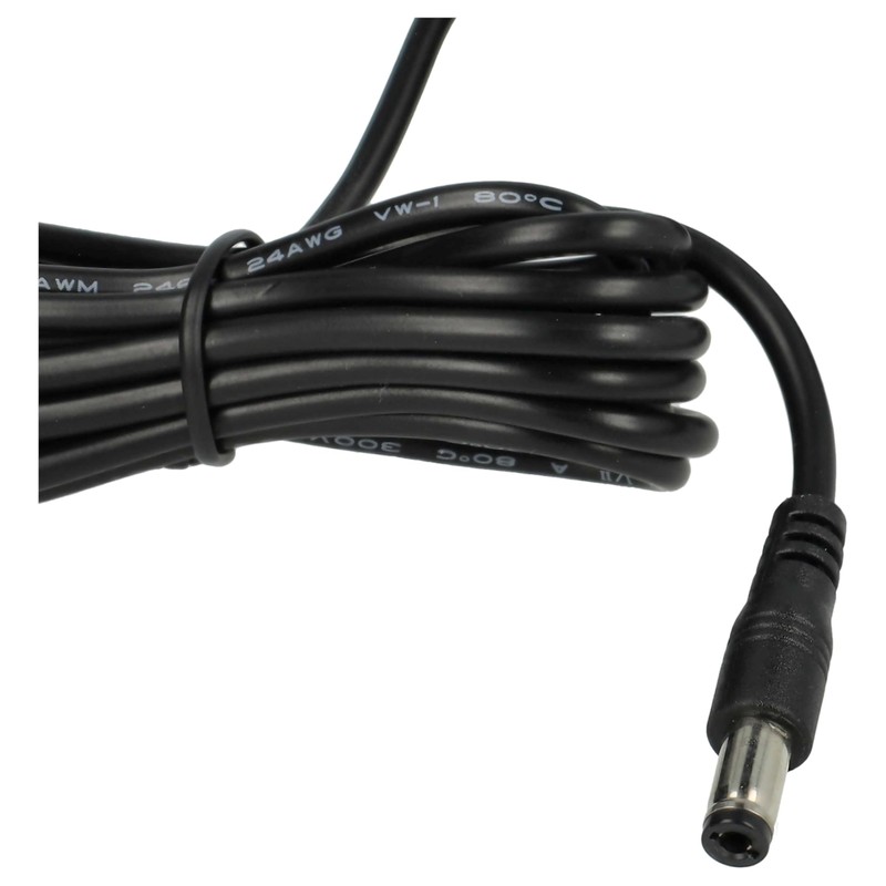 vhbw Power Supply Compatible with Bosch PSR 2.4 V Tool,