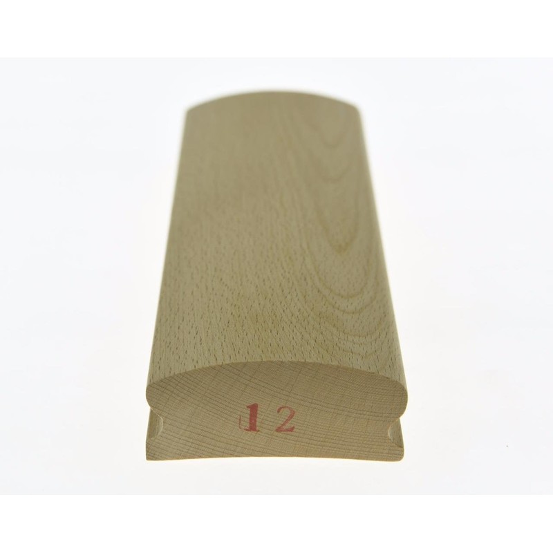 Dopro Guitar Bass Fretboard Radius Sanding Block 12"