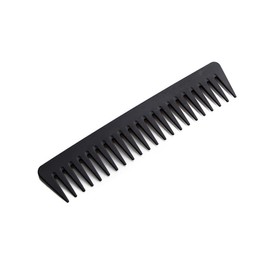 TOVINANNA Vintage Wide Tooth Hair Comb for Professional Hairdressing Anti-static Styling Tool for Men for Wet Dry Hair Detangling and Blow-drying