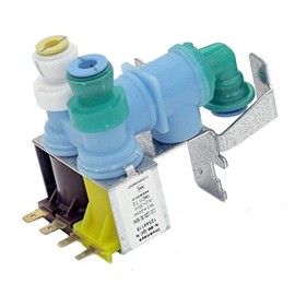 GLOB PRO SOLUTIONS Refrigerator Water Inlet Valve Compatible with Whirlpool W10420083