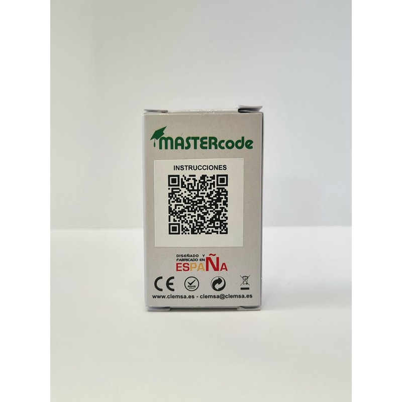 Genuine Clemsa Mastercode MV12 Remote Control Compatible with MV1 MV123