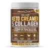 Peacock Max Crema Cafe Colageno Keto Polvo 12.2 Oz Multipack