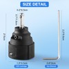 1255 Cartridge Replacement for Moen Single Handle Kitchen Lavatory Faucet,