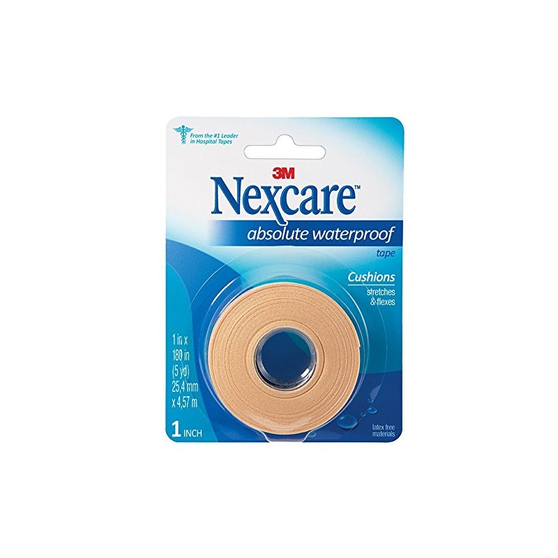 3M Nexcare Cinta Impermeable (Modelo CIMP) - 1 unidad
