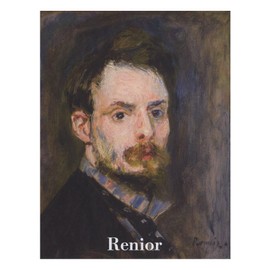 Retrospect Group Pierre-Auguste Renoir Note Cards - Boxed Set of 12 with Envelopes