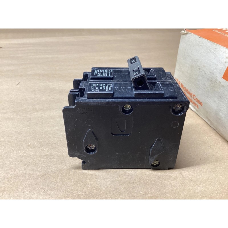 Gould ITE Siemens Q260 Circuit Breaker 60 Amp 2 Pole