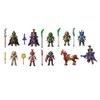 Blokees Figure Hero Infinity Galaxy Version Wave 3 9-Piece PDQ